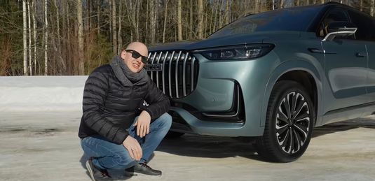 Китайский Мерседес: cамый опасный Джейку для конкурентов