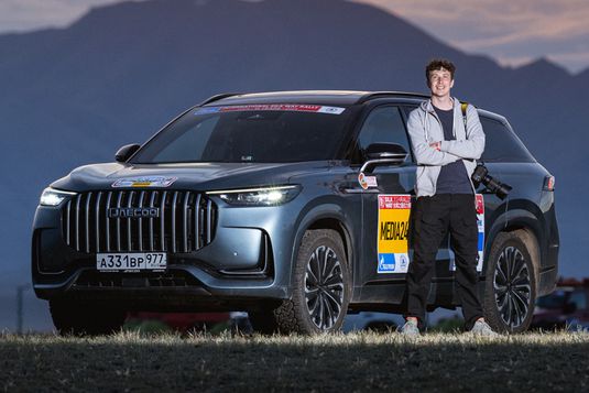 Дневник «Шелкового пути 2024». День 10 — «Дорогами Монголии»