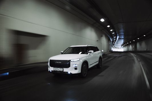 Автоконсьерж JAECOO