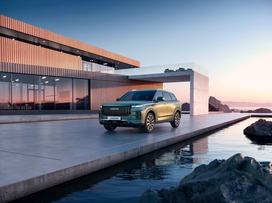 Приглашаем Вас на знакомство с совершенно новым кроссовером JAECOO J7 в дилерский центр Мэйджор Олимп!