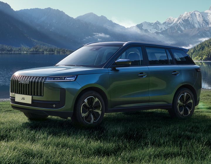 JAECOO J5 – скоро в продаже!