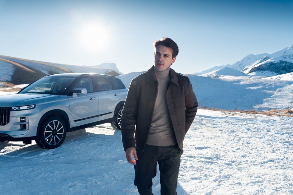 «Новогодний драйв» продолжается!