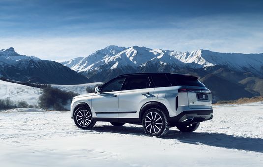 JAECOO НА СТРАЖЕ КОМФОРТА И БЕЗОПАСНОCТИ