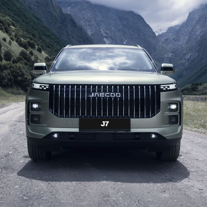 JAECOO J7