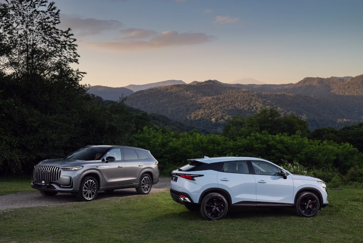 Бренды OMODA и JAECOO внесли свой вклад в почетное место Chery Group в рейтинге Fortune Global 500